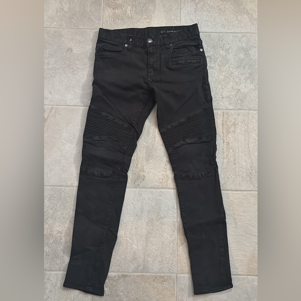 Armani exchange jeans